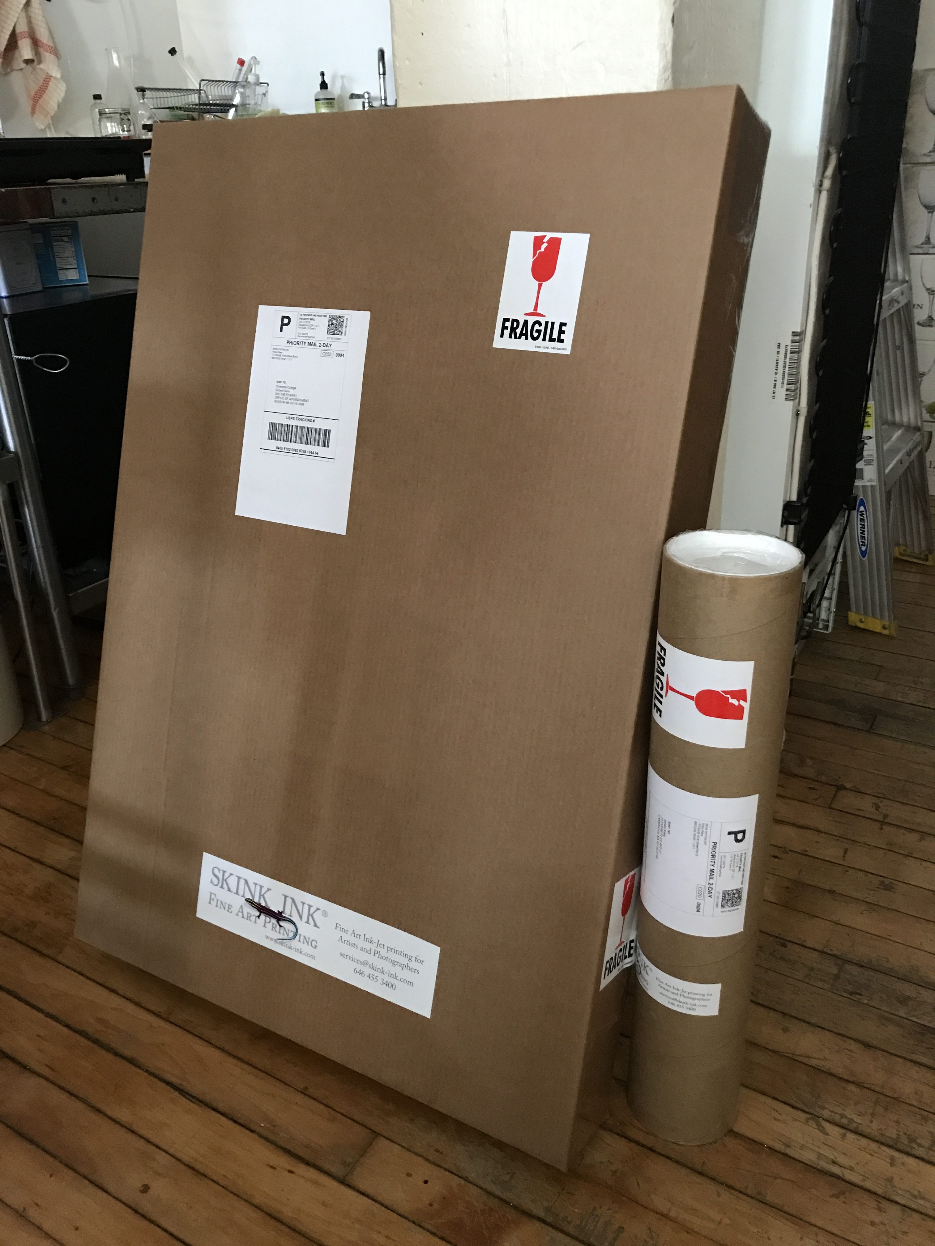 Art and Shipping  Packing Supplies and Solutions