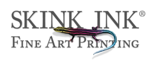 Skink Ink Fine Art Logo